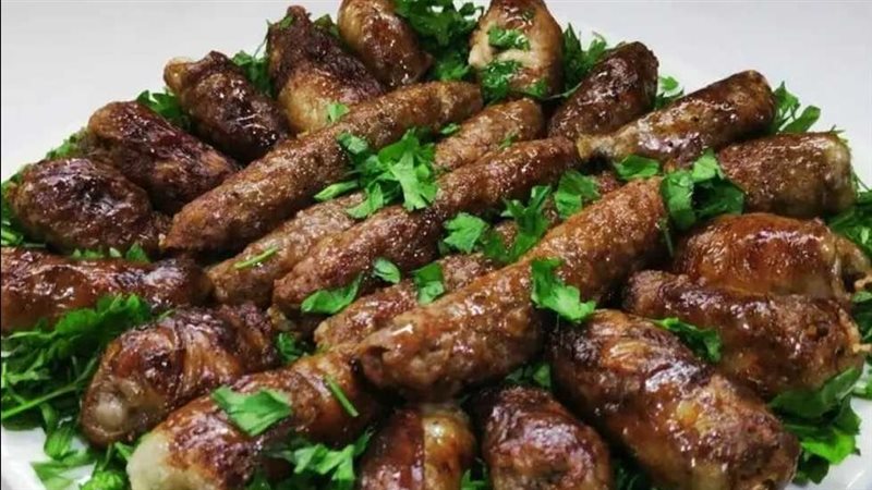 طريقة عمل الطرب