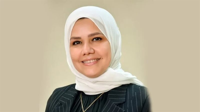 رشا عبدالعال رئيس