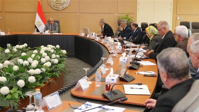 اجتماع وزير الكهرباء