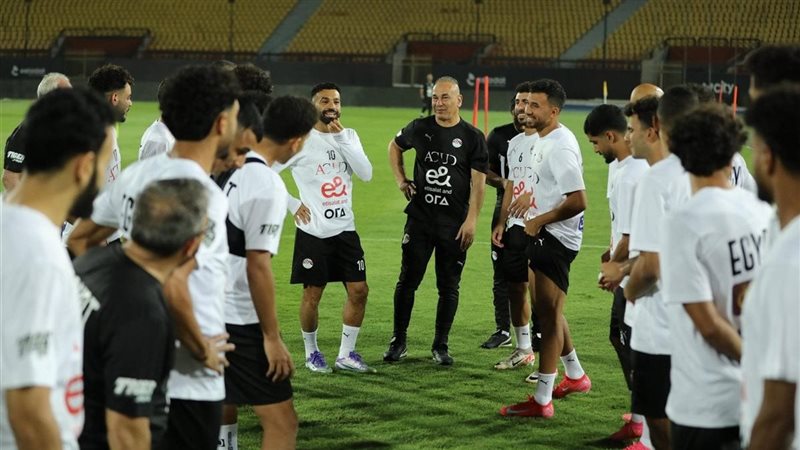 منتخب مصر، فيتو