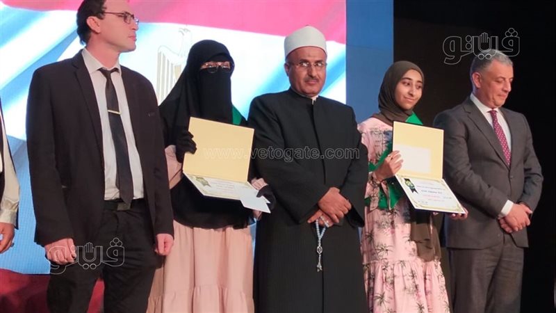 جانب من فاعليات الحفل،