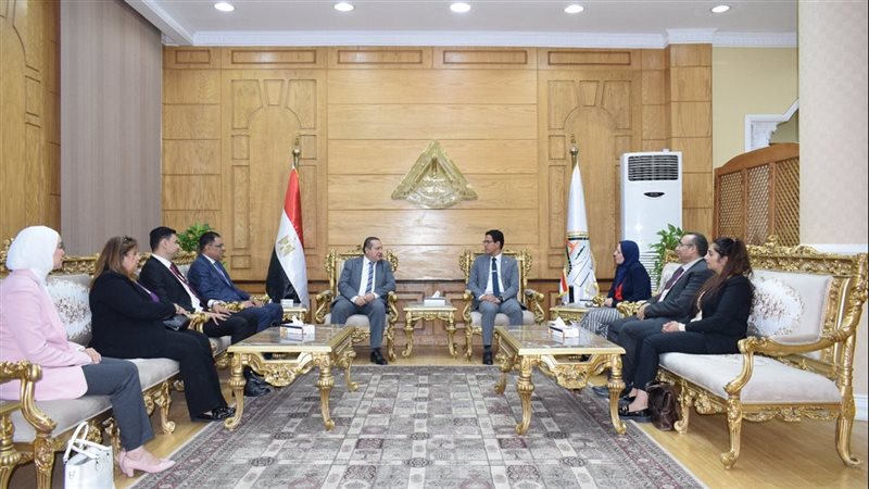 جامعة بنها،فيتو 