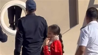 إنقاذ قطة عالقة يثير تفاعلًا واسعًا في المنيا الجديدة