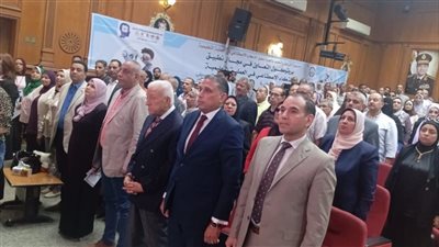 حضور مكثف في ورشة عمل تطبيق الذكاء الاصطناعي بالعملية التعليمية بالجيزة (صور)