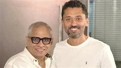 السبكي يتعاقد مع كريم محمود عبد العزيز في فيلم 