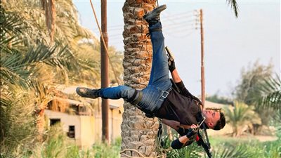 محمد إمام يشوق جمهوره لعمل فني جديد: انتظروا مفاجأة 