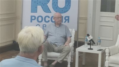 فاسيلييف: دول عربية تلعب دور الوساطة لإنهاء الحرب الأوكرانية الروسية