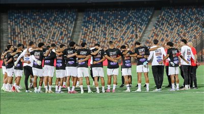 قبل مواجهة إثيوبيا، تعرف على ترتيب مجموعة مصر في تصفيات كأس العالم
