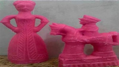 فرعونية أم فاطمية، قصة مشوقة لـ