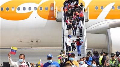 إدارة ترامب تنهي الحماية المؤقتة للمهاجرين الفنزويليين وترحل 268 ألفا خلال أيام