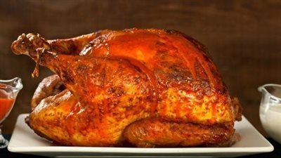 النهارده موسم، طريقة عمل الديك الرومي لعزومة مميزة في إجازة المولد النبوي 