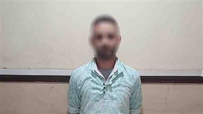 ضبط جزار اعتدى على مسن بسلاح أبيض بالقاهرة 