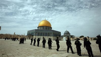 بيان عاجل من اللجنة الوزارية العربية لمواجهة الإجراءات الإسرائيلية في القدس 