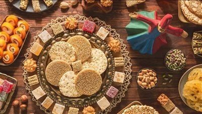 الشعور بالسعادة «أبرزها»، فوائد تناول حلوى المولد النبوي 
