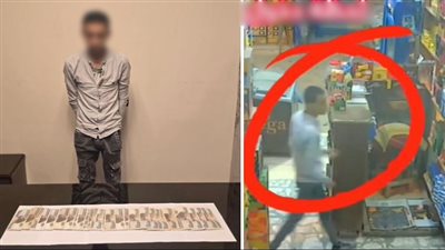الداخلية تكشف ملابسات سرقة محل تجاري بالإسكندرية