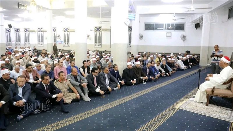 احتفالية المولد النبوي