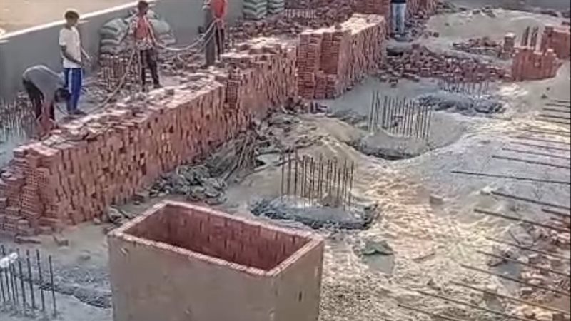 مخالفات البناء 