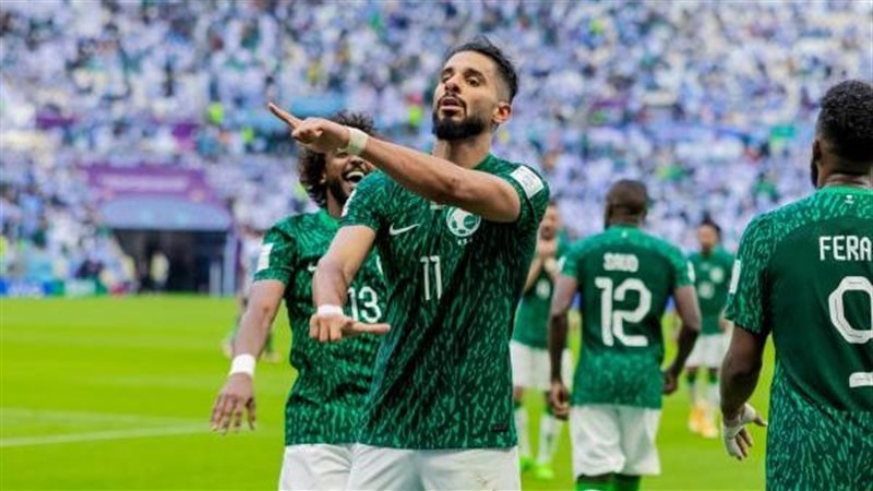 منتخب السعودية 