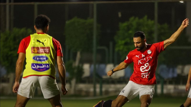 منتخب مصر، فيتو