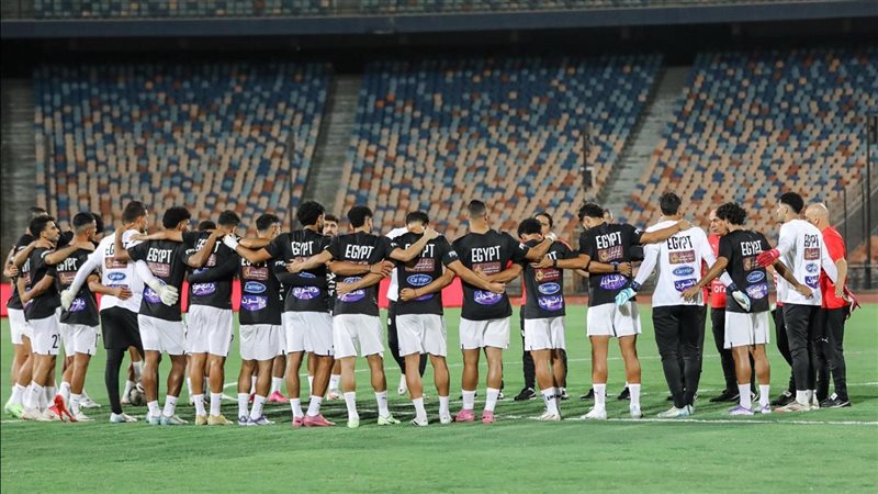 منتخب مصر، فيتو