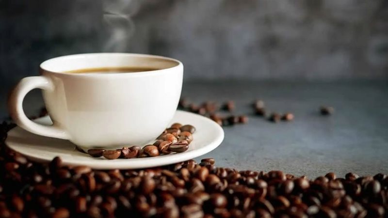 حبوب القهوة، فيتو