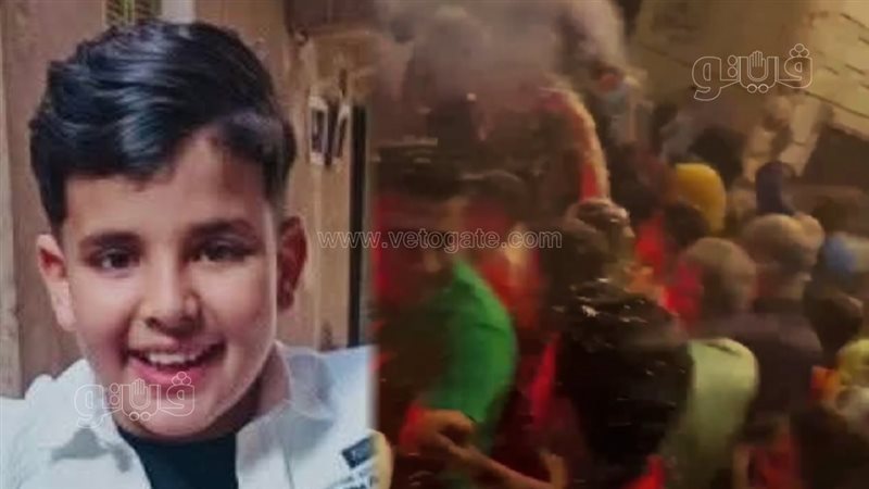عودة طفل شبرابيل