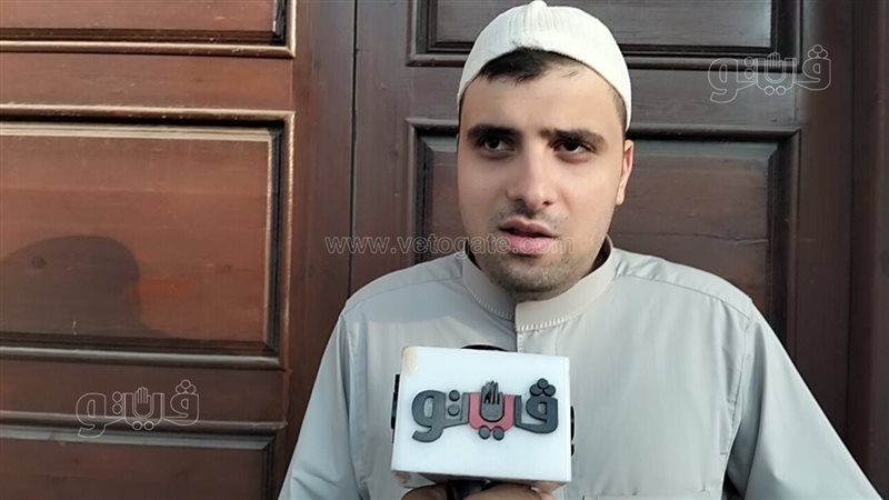 المتسابق البطل محمد