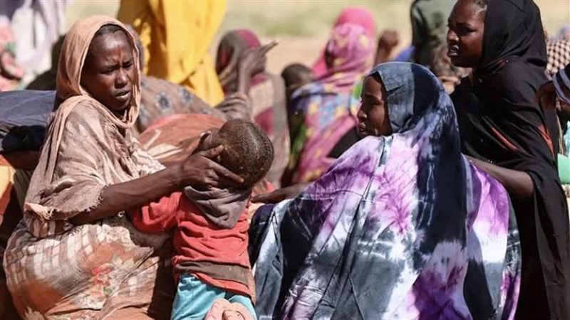 السودان، فيتو