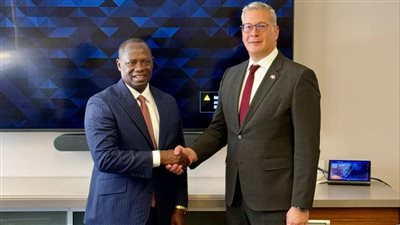 اتفاق بين مصر وغانا على التعاون الاستثماري في قطاع التعدين