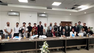 استمرار فعاليات حملة التوعية بمفهوم التغير المناخي بالدقهلية