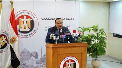 الهيئة الوطنية: إعلان نتيجة الانتخابات غدا.. وإعادة التصويت في الدوائر المخالفة 
