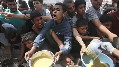 صحة غزة: لم يتحرك أي طرف منذ إعلان المجاعة رسميا في القطاع 