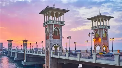 بعد حدوث هبوط، إدارج كوبري إستانلي بخطة تطوير الإسكندرية بشكل عاجل