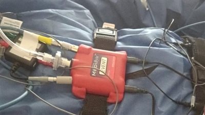 بدء التشغيل التجريبي لوحدة اضطرابات النوم بمستشفى الصدر بالمنصورة 