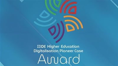 الدولي للتعليم عن بُعد بجامعة عين شمس يحصد جائزة الريادة في رقمنة التعليم العالي 2025