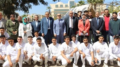 إنشاء 4 مصانع جديدة لتدوير المخلفات ومعالجة مياه مصرف كتشنر بكفر الشيخ