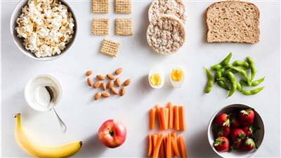 أكلات خفيفة صحية بين الوجبات الرئيسية لإنقاص الوزن