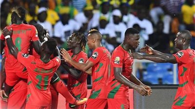 مجموعة مصر، غينيا بيساو تفوز على جيبوتي 2-0 في تصفيات كأس العالم