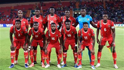 مجموعة مصر، تعادل سلبي بين غينيا بيساو وجيبوتي في الشوط الأول