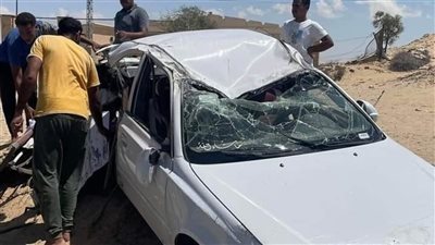 التحفظ على سائق تسبب في وفاة سيدة وإصابة 4 آخرين بمنشأة القناطر