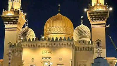 كيفية تسمية المسجد المقام بالجهود الذاتية