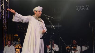 التهامي يشعل حفل سور القاهرة الشمالي بـ