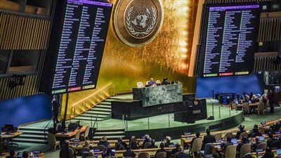 اتنين من إفريقيا والبرازيل في الخطة، واشنطن تدرس فرض قيود على وفود دول خلال اجتماعات الأمم المتحدة