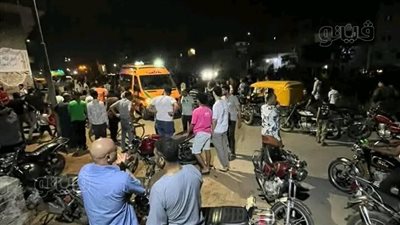 السادس نجا بأعجوبة، انتشال الجثة الرابعة في سقوط 