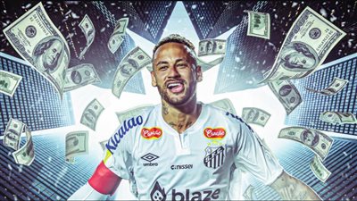 مليار دولار جات له من السما، رجل أعمال يورث كامل ثروته إلى نيمار رغم عدم معرفته به