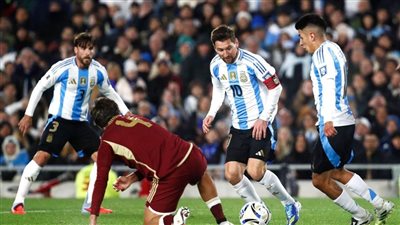 سكالوني يعلن قائمة الأرجنتين لمواجهتي فنزويلا وبورتوريكو وموقف ميسي 