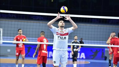 الكرة الطائرة، كواليس صادمة في أزمة استبعاد لاعب الزمالك من معسكر المنتخب