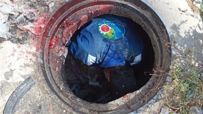 رئيس مياه القناة: تركيب أغطية بالوعات صرف صحي جديدة بمحافظات الإقليم (صور)