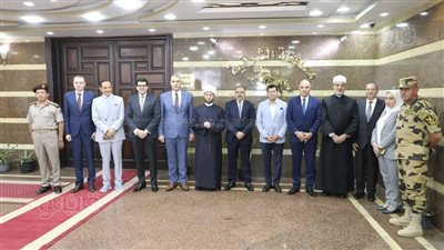 الشرقية تحتفل بعيدها القومي.. وزراء ومفتي الجمهورية يشاركون في افتتاح 53 مشروعًا جديدًا (صور)