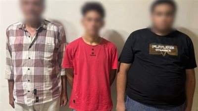 الداخلية تكشف ملابسات فيديو لتعاطي المخدرات بالجيزة وتضبط المتورطين